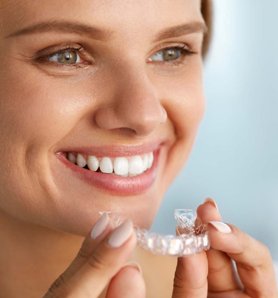 About Invisalign Clear Aligners
